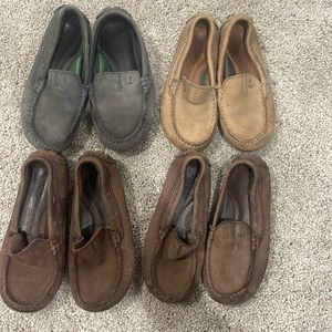 Jacadi Paris little boy shoes